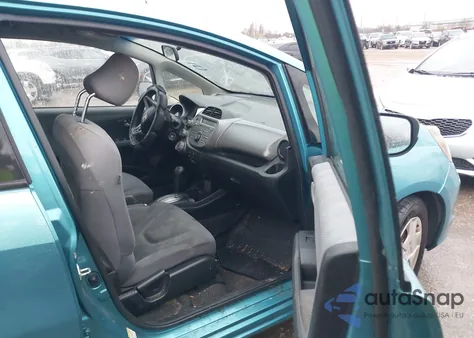 2012 Honda Fit из США, поврежденный, VIN JHMGE8H30CC024975